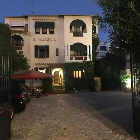 ホテル La Marjolaine 2*