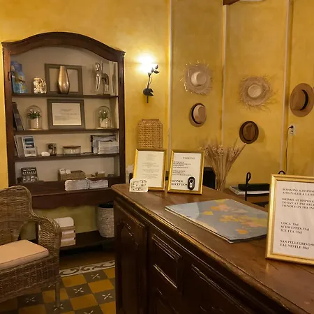 Готель La Marjolaine
