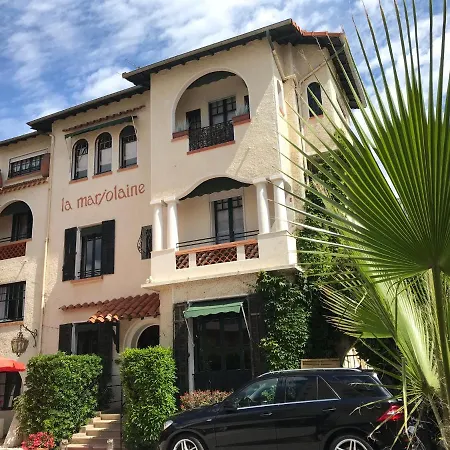 La Marjolaine 2* Juan-les-Pins