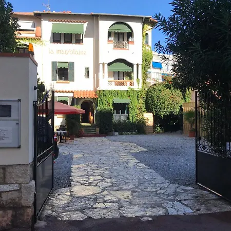 מלון La Marjolaine 2*