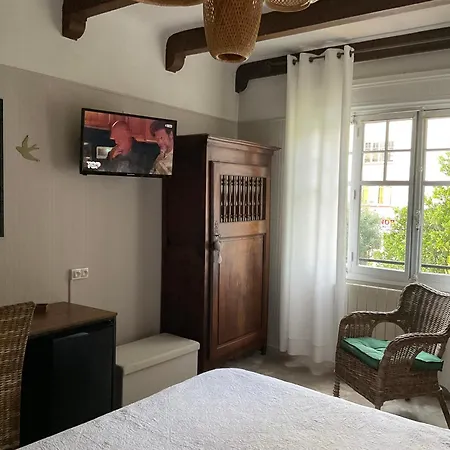 Отель La Marjolaine