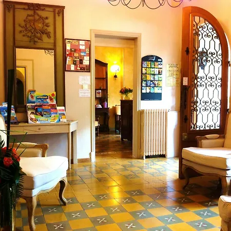 Hotell La Marjolaine Juan-les-Pins