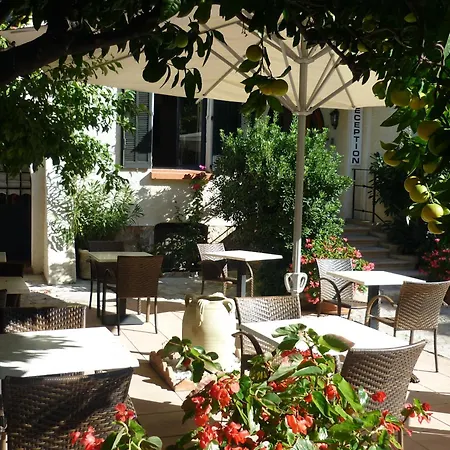 La Marjolaine Juan-les-Pins