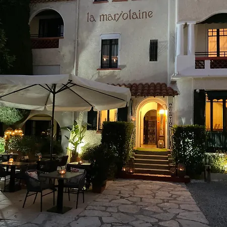La Marjolaine Juan-les-Pins