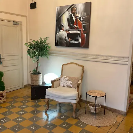 La Marjolaine מלון