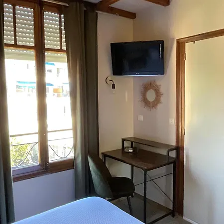La Marjolaine Otel Juan-les-Pins