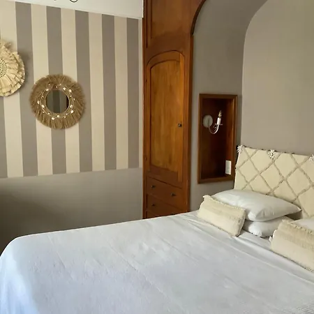 La Marjolaine Otel Juan-les-Pins