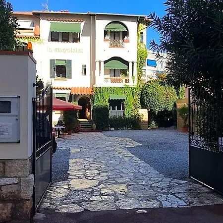 La Marjolaine Juan-les-Pins