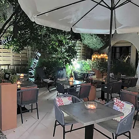 Hotell La Marjolaine