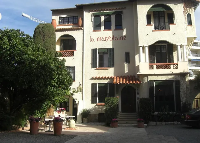 La Marjolaine Hotel 2*