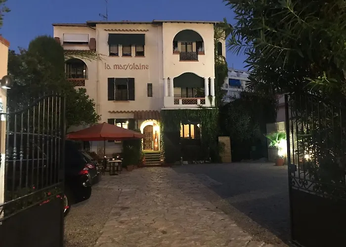 فندق La Marjolaine 2*