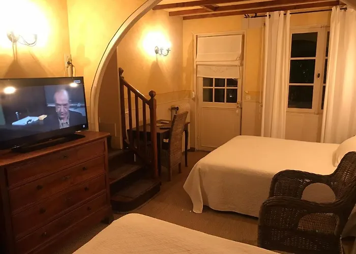 La Marjolaine Hotel Juan-les-Pins