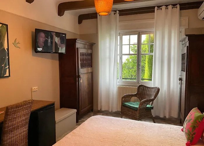 La Marjolaine 2* Juan-les-Pins