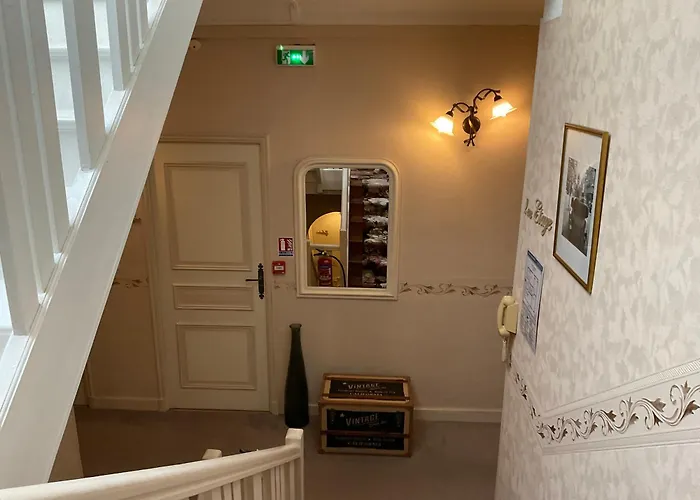 La Marjolaine Hotel Juan-les-Pins