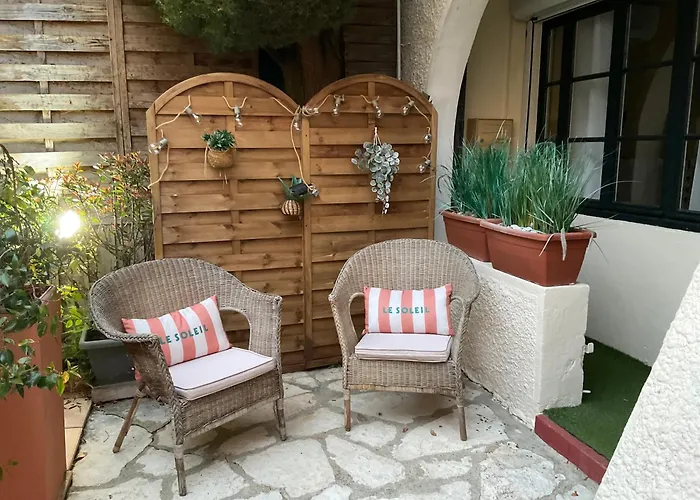 La Marjolaine Juan-les-Pins