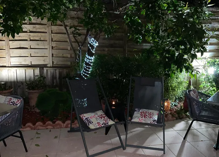 La Marjolaine Hotel Juan-les-Pins