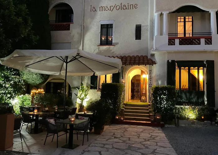 La Marjolaine Juan-les-Pins