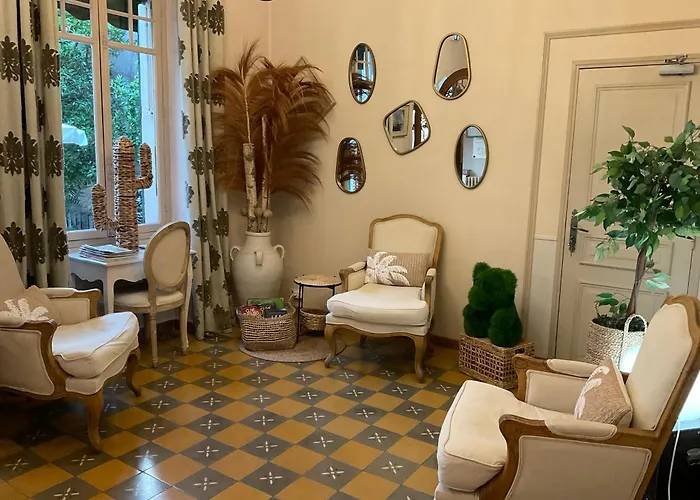 La Marjolaine Juan-les-Pins